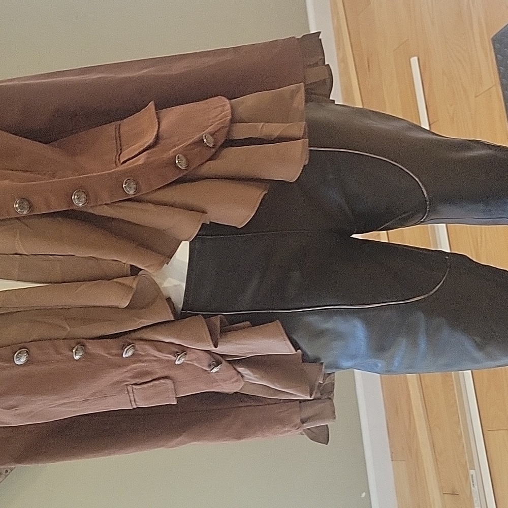 Free People Ruffles Romance Jacket - Picture 3 of 14